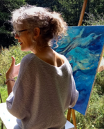 marlie verboeket melick rouwverwerking kunst bewustwording
