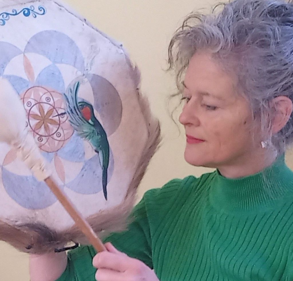art healing sjamanisme marlie verboeket