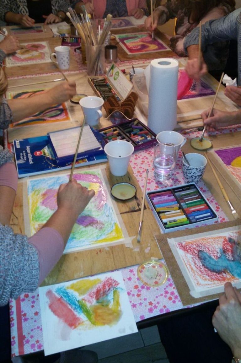 art healing centrum abrazo